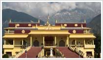 Dharamshala Hill Station