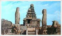 Mahabalipuram