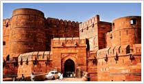 Agra Fort, Agra