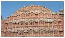 hawa mahel, jaipur