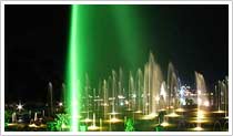 Mysore garden