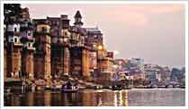 Varanasi ghat